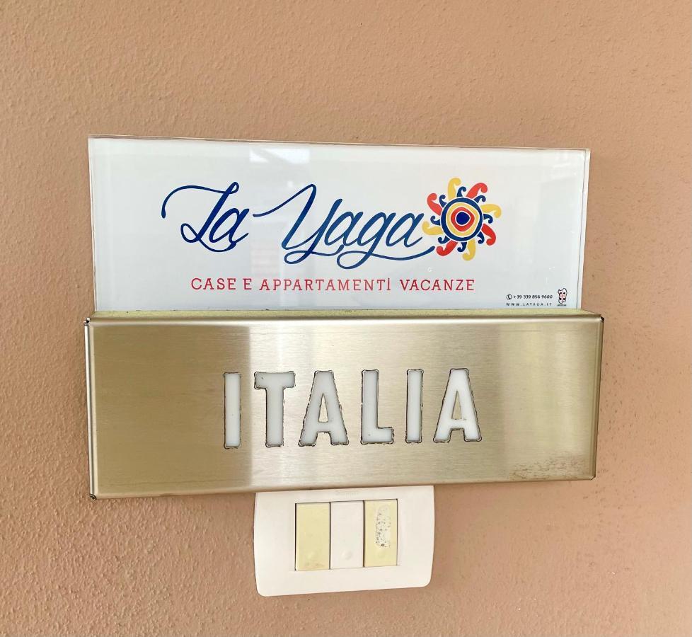 Апартаменты Monolocale Italia Tergu Экстерьер фото